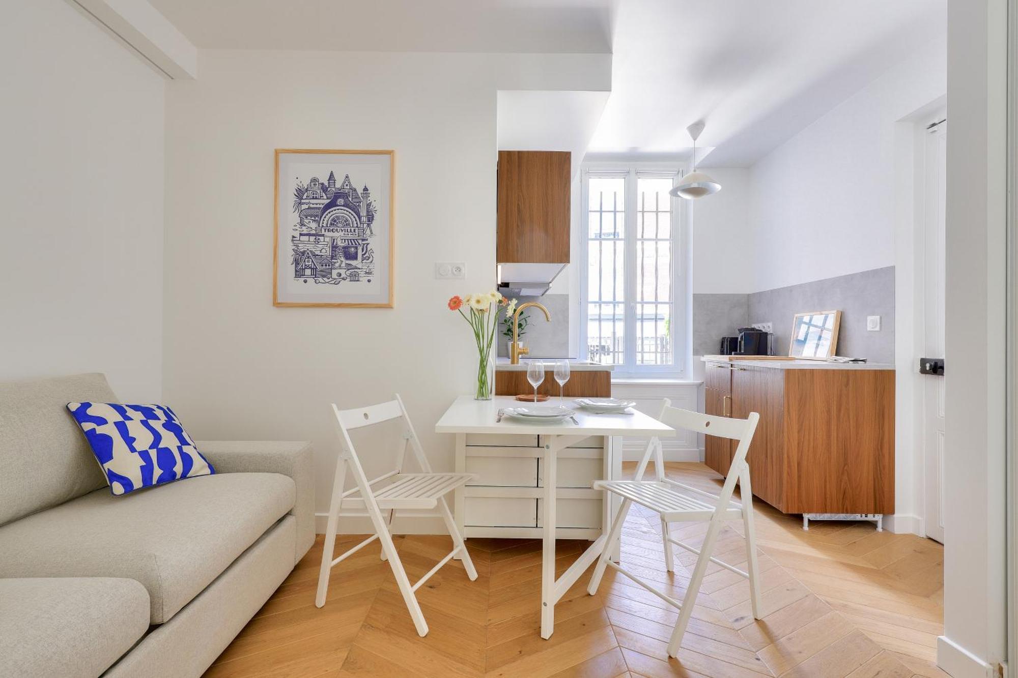 Good Trouville - Suite Design 2P, 30M2 Exterior foto